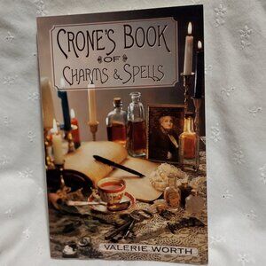 📚 Crone's Book of Charms & Spells